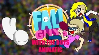 Fall guys (animatic created by @riptopiananimations )