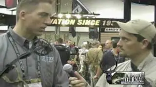Hoyt Alpha Max Michael Waddell Bone Collector Series Debuted at the 2009 ATA show