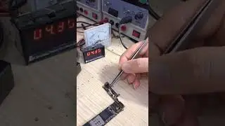 Restoration Phone - Satisfying Restoring Abandoned Destroyed Phone Found From Trash EP71 #Shorts