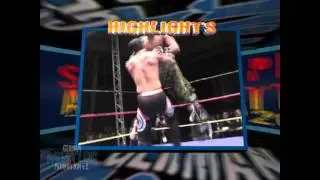 GWP Spring Attack 2006: Jody Fleisch vs. Sonjay Dutt MV