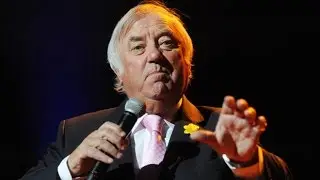Jimmy Tarbuck Interview LIVE Blackpool with Des O'Connor 29th July 2017 Opera House Winter Gardens