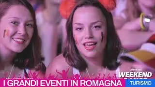 Turismo: I grandi eventi in Romagna a partire dalla Notte Rosa