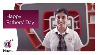 Happy Father's day | Qatar Airways