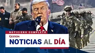 🔴 Noticias 21 enero: TRUMP CONFIRMA USO DE “ARMA SÓNICA” DURANTE CAPTURA DE MADURO | Noticiero