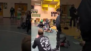 Viera IOF: 8U 50 #wrestling #youthwrestling #jesus #awayoflife 