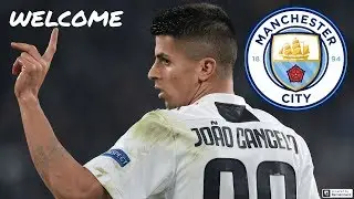 Joao Cancelo | Welcome to Manchester City | Defensive Skills 2019