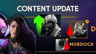 Niemand macht mehr schaden? 😨 V0.6 Patch Review (Predecessor)