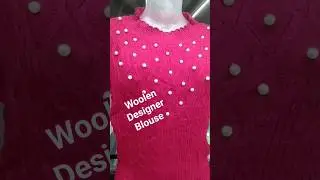 woolen blouse designs mc latest fashion winter online shopping 9828541748