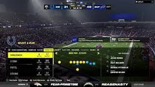 Colts vs bills
