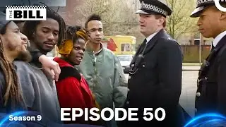 The Bill - Season 9 Episode 50 | Sticks and Stones (1993)