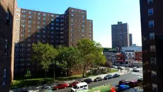 Free timelapse Bronx New york HD