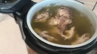 Bone Broth Recipe Ninja Foodi Pressure Cooker