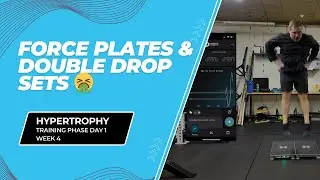 VTA Training Vlog Xmas Day 1 Week 4