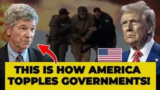 UNBELIEVABLE !!!: JEFFREY SACHS REVEALS AMERICA&rsquo;S DARKEST FOREIGN POLICY SECRETS !!