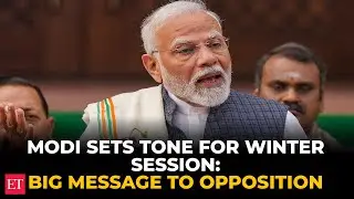 &lsquo;Not drama, need delivery&rsquo;: PM urges opposition to overcome Bihar defeat, focus on strong issues