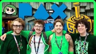 We Attended PAX West & Seattle Indies Expo 2025!!!