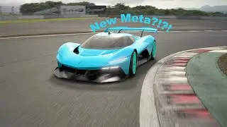 All Gr.1 Prototype Series Races Only Using Corvette CX.R VGT | Gran Turismo 7