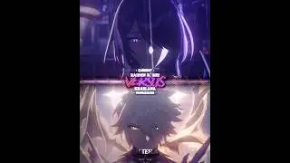 Khaslana (Phainon) vs Raiden Bosenmori Mei (Acheron) | #debate #honkaistarrail
