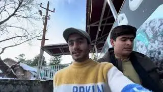 Murree 😶‍🌫️ Part 2 