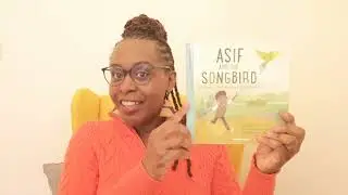 Save the Children Wonderbooks: Asif and the Songbird