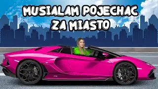 ZABRAŁAM GO DO SKLEPU JEŹDZIECKIEGO, ŻEBY...