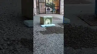 Out of the sewer, now get in the nuc box