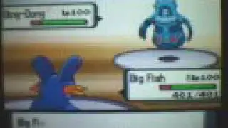 Pokemon D/P Wifi Battle #49 vs. PlusBlink44 [Round 4]