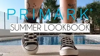 PRIMARK Haul/Summer Lookbook 2018 | Katya Constantine