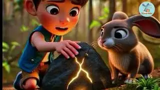 When the Jungle Lost Its Stars 🌌 | Moral Story for Kids #shorts #cartoonstory #kidslearning