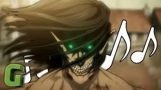Attack on Titan Song | Rumble | Gamingly Original [AMV]