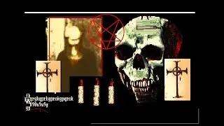 Dark medieval Ritual_core // death folk // intense horror dreamfolk