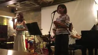 2016/08/18 Sayo&Misakey with Friends Live@南船場Natural Italian Hibiki⑤
