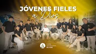 Jovenes Fieles a Dios