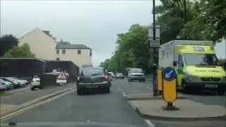 Braddazz Travels Episode 5 - Newcastle, Jesmond, Coast Road, Maccy Ds, North Shields