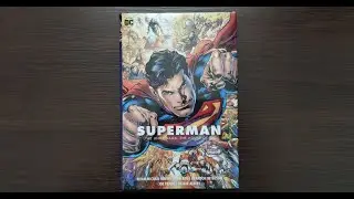 Superman Unity Saga Vol. 2: The House of El - Комикс обзор