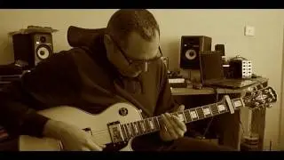 Slide Guitar Blues Country Rock Jam