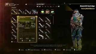 Outer Worlds - Where to find the Board UDL ID Cartridge - Maintenance Tunnels