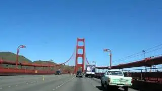 Golden Gate Bridge, San Francisco, California