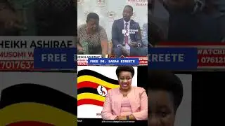 WINNIE BYANYIMA SPEAKS ABOUT DR SARAH BIRETE#bobiwinekyagulanyi #trendingvideo #freedomfighter 