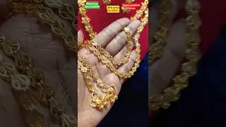 Impon polished கொலுசு ஆஃபர் rs.399#onegram#trending#panchalogam#anklet#jewellery#onlineshopping#song
