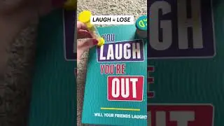 Fun Family Entertainment | You Laugh You're Out #shorts