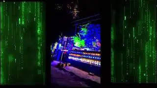 14 August celebration building of school lightining awesom view||14August lightining ideas