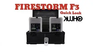 Firestorm F3 by JMAZ Quick Look
