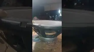18 inch RCF speaker