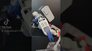 I Started a TikTok Page for Gunpla
