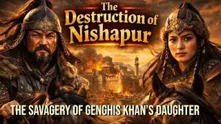 Genghis Khan&rsquo;s Daughter and the Genocide of Nishapur | The Fall of Nishapur