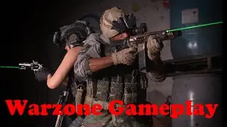 Call of Duty Warzone Solo 7 kills unlucky end , Vlaams...