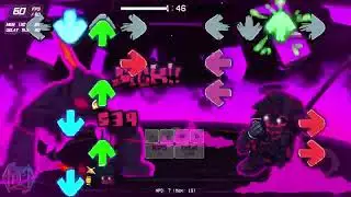 Dark takeover (Rechart)