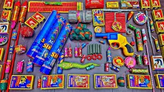 Diwali Crackers Ultimate Challenge 😱| Crackers Testing 2025 | Testing of new Diwali crackers 2025
