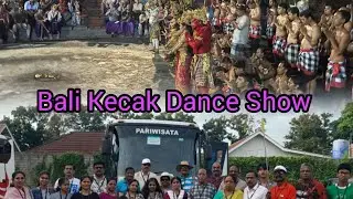 Cultural Dance Show Visit Part II Bali Trip EP 5